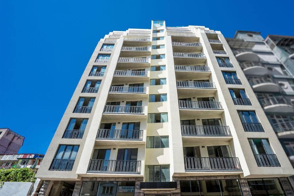 'Mint Fresh' Summer Studio In Batumi City Center Apartamento Exterior foto